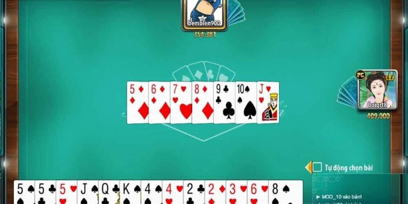 Bí kíp chinh phục tiến lên miền bắc tại 23Win