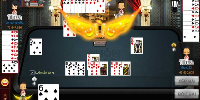 Bí kíp chơi phỏm online hiệu quả tại 23Win