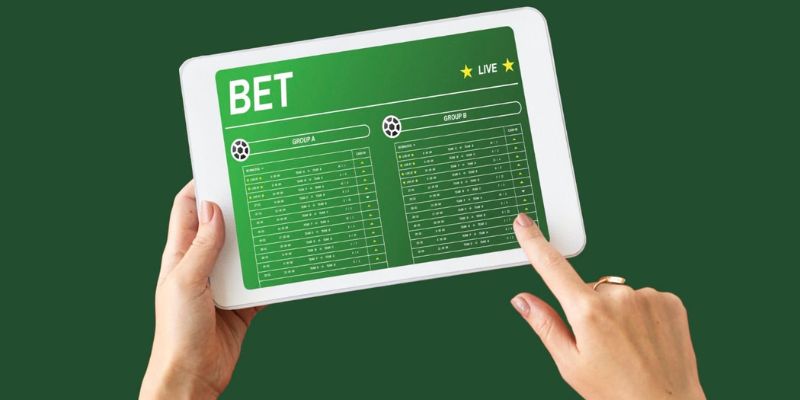 Bí quyết đặt cược kèo châu Âu hiệu quả
