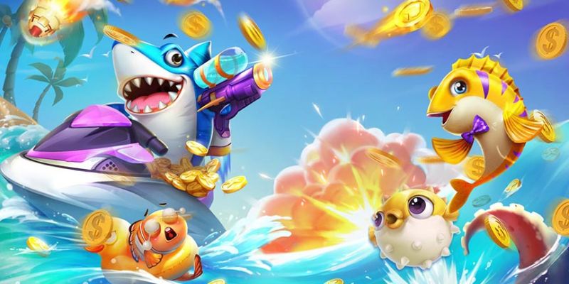 Các loại súng bắn cá tại nhà cái