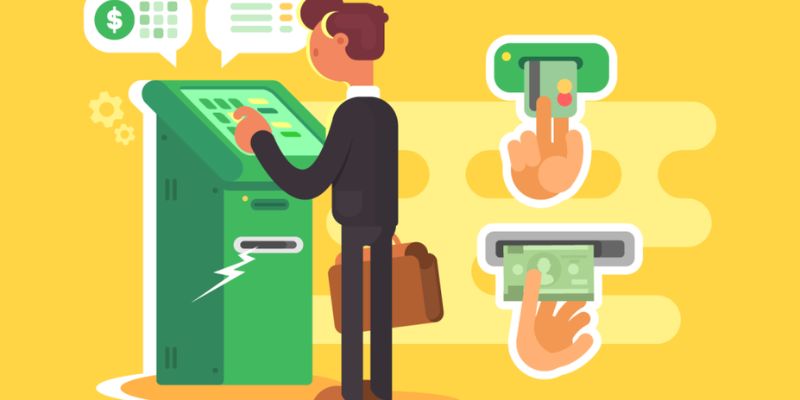 Các phương thức rút tiền 23Win phổ biến