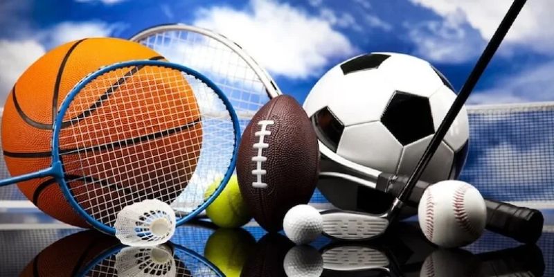Đa dạng kèo cược thể thao 23Win