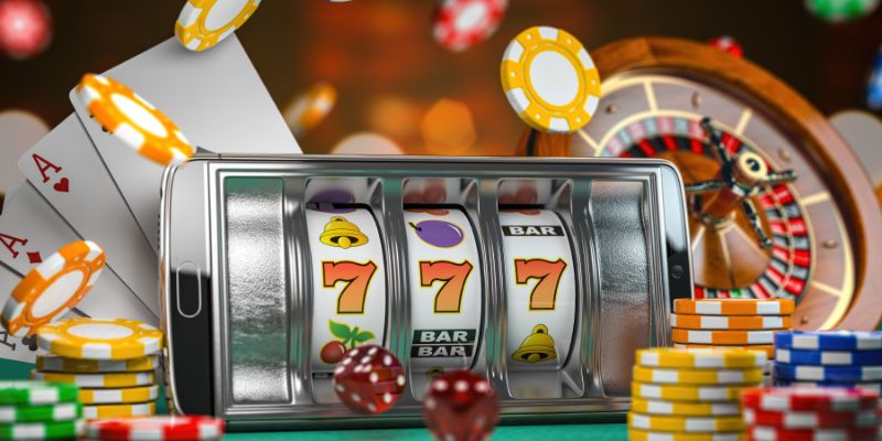 Kho trò chơi đa dạng tại casino 23Win