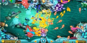 Tính năng hỗ trợ của súng bắn cá tại 23Win