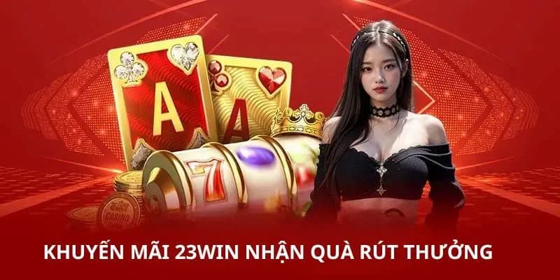 Tổng quan về chương trình khuyến mãi 23Win