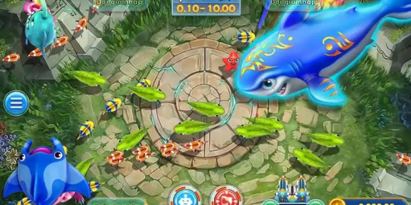 Tổng quan về trò chơi bắn cá tại 23Win