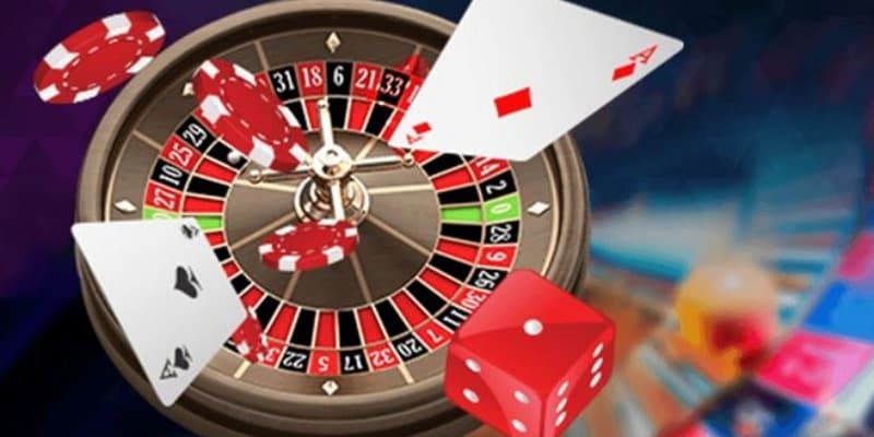 Ứng dụng thuật ngữ casino trong các trò chơi phổ biến