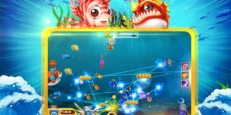 Vì sao bắn cá 23WIN thu hút cược thủ?