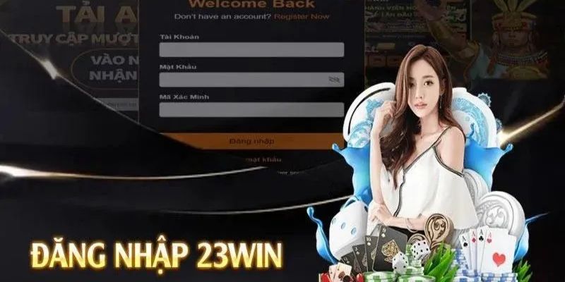 Vì sao cần đăng nhập 23Win trước khi tham gia cá cược?
